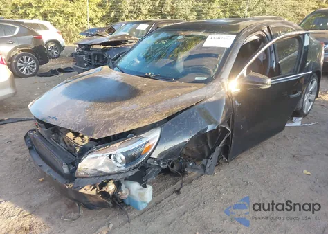 2014 Chevrolet Malibu 2Lz z USA, uszkodzony, nr VIN 1G11J5SXXEF213219